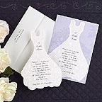 Bridal Shower Invitations by Carlson Craft