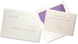 Save the Wedding Cards by Encore