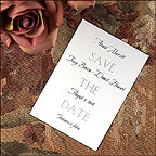Save the Wedding Date Cards