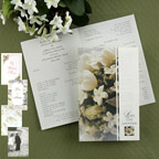 Wedding Ceremony Programs