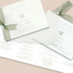 Wedding Ceremony Program